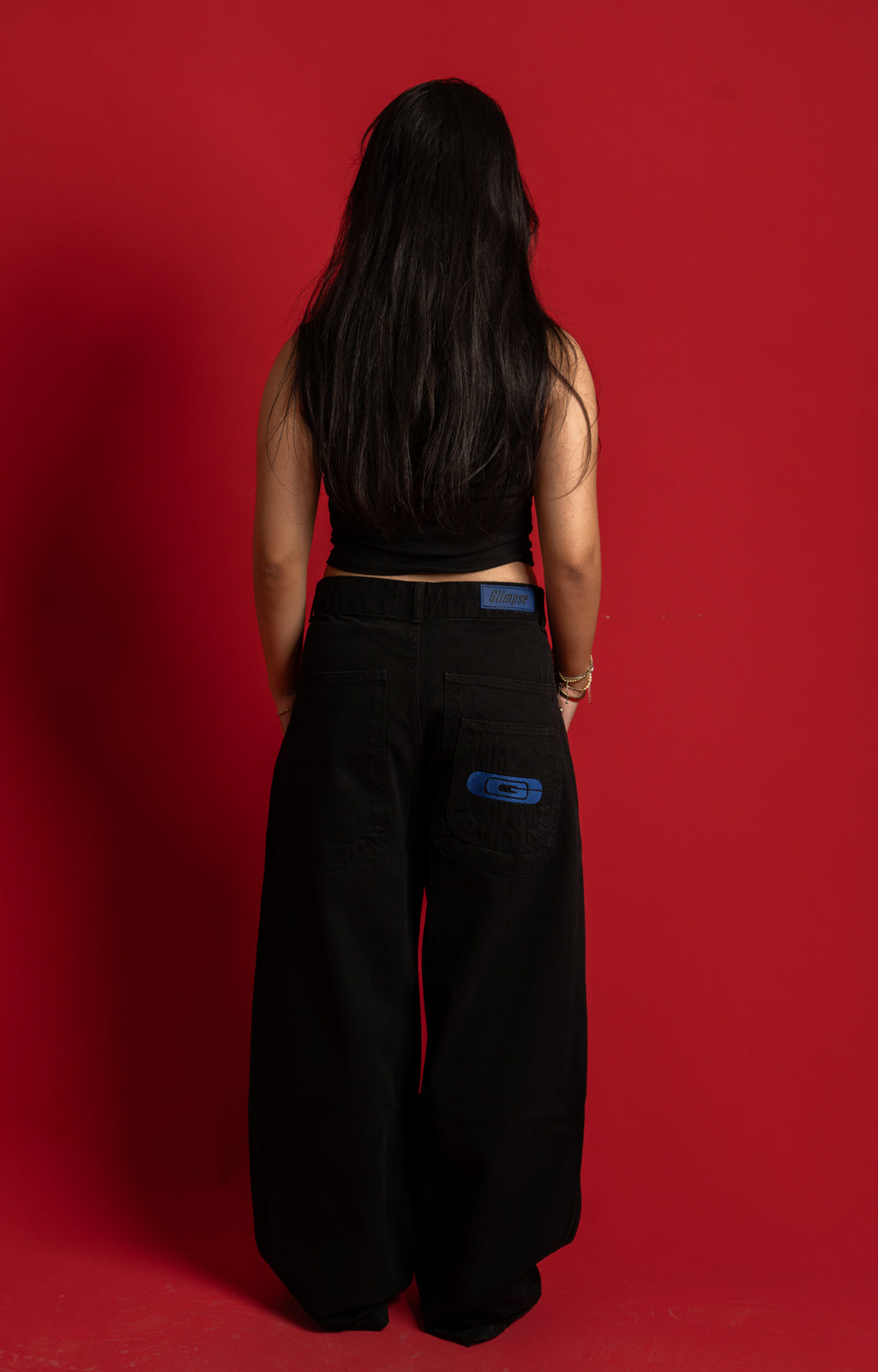 double big pockets