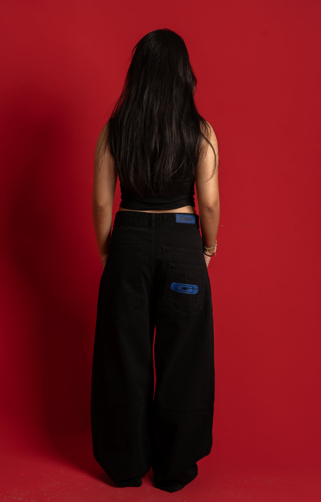 double big pockets