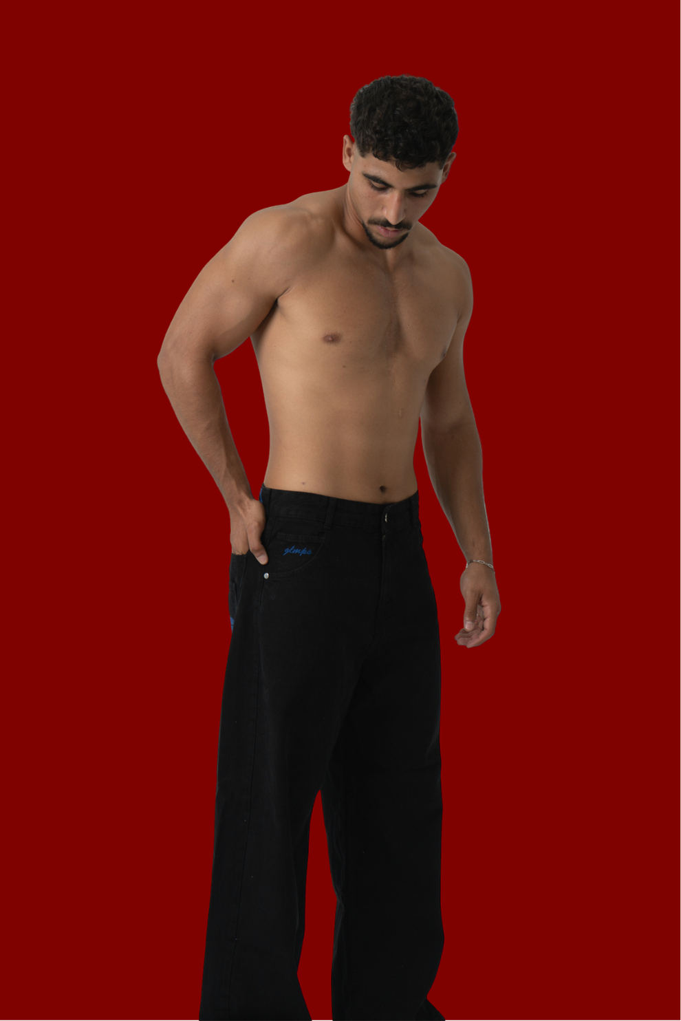 double big pockets