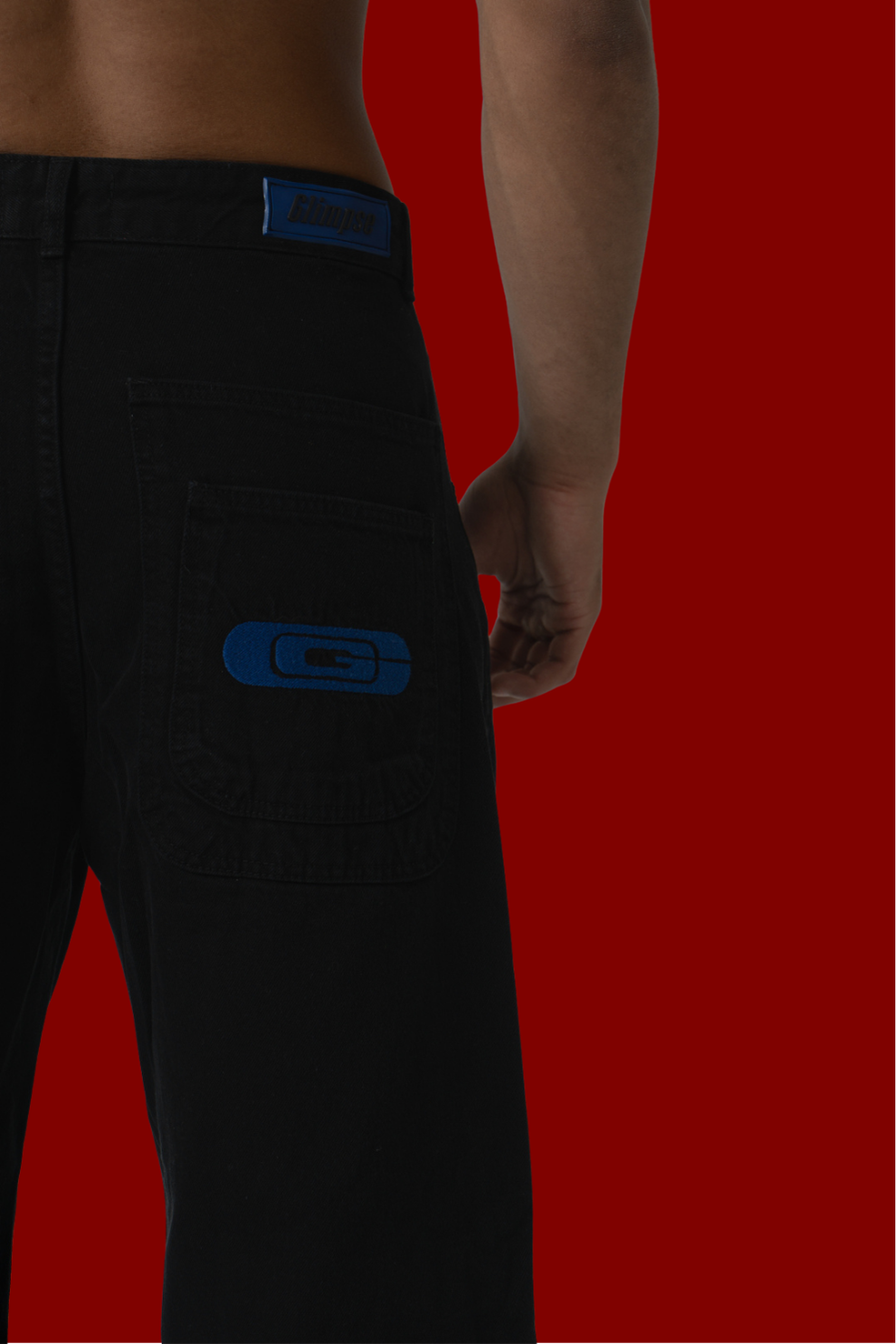 double big pockets