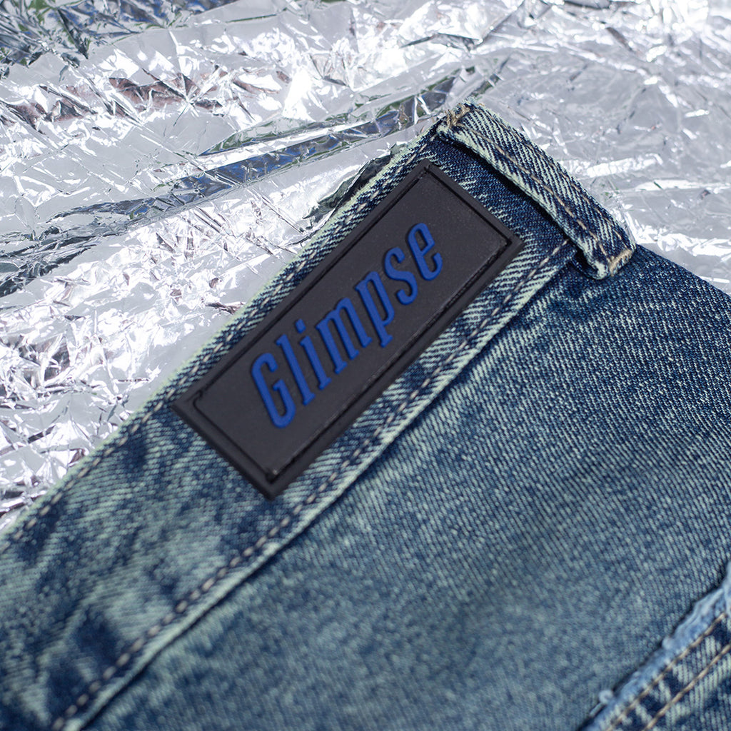 double big pocket jeans